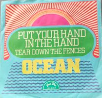 Vinyl Single Ocean - Put Your Hand In The Hand