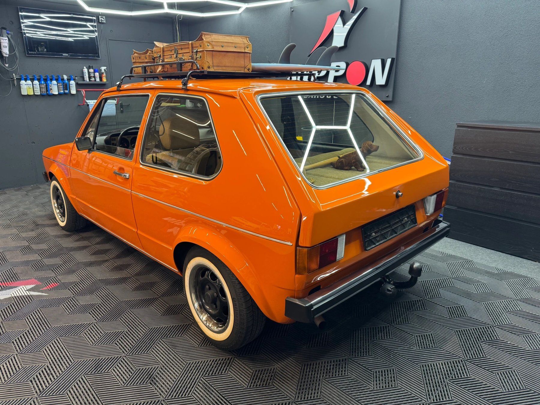 VW Automobili: VW 1 GLS – Usato da Seewis-Pardisla venduto da NipponCC 3