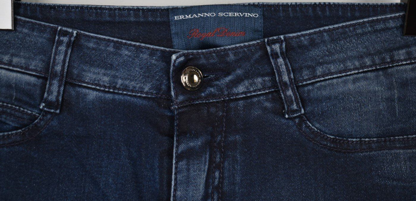 Jeans: Ermanno Scervino Skinny Jeans Gr.34 – Nuovo (secondo la descrizione) da Nürensdorf venduto da 2ND_STORY 2