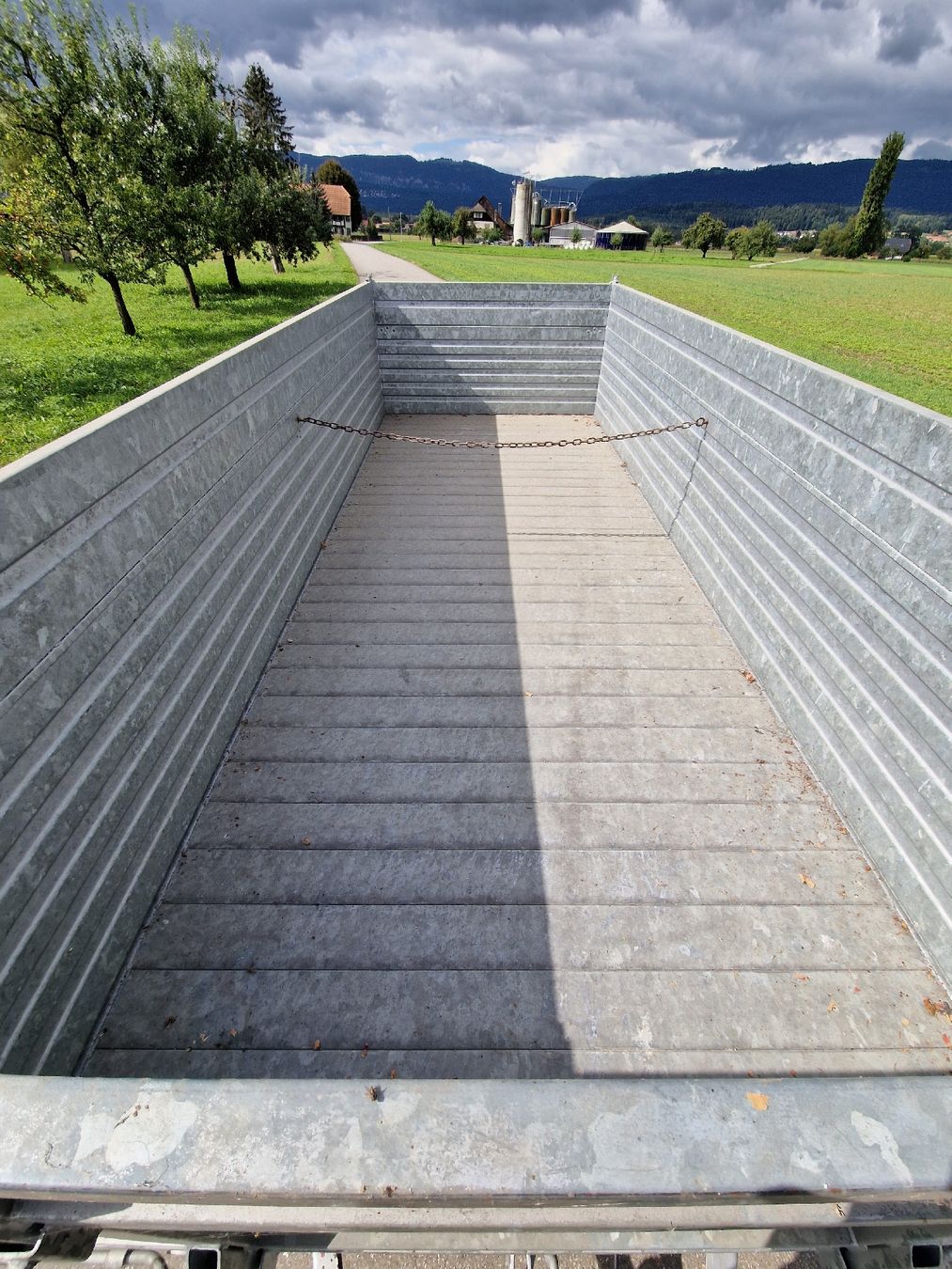 Marolf Rimorchi: Marolf Anhänger – Usato da Studen BE venduto da valtra66 5