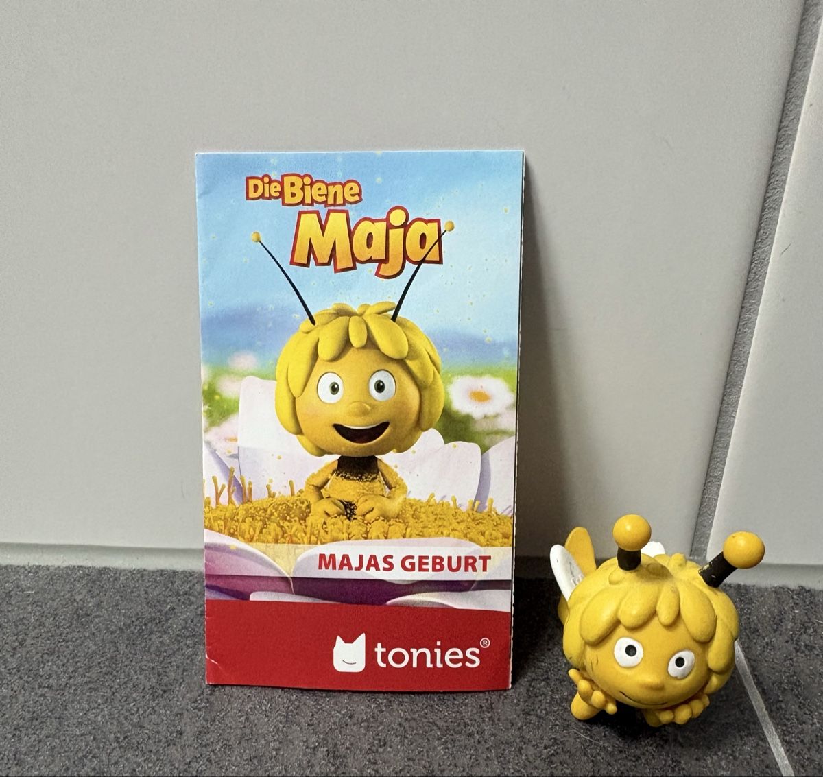 Hörbücher: Tonies Biene Maja - Majas Geburt – Gebraucht aus Horgen von Spikystar13