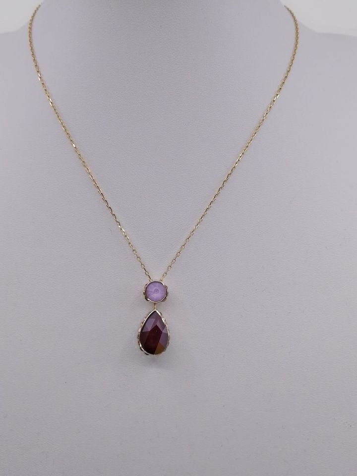 Swarovski Catenine: Original Swarovski Kette – Nuovo e nell'imballaggio originale da Schübelbach venduto da chinchilla84 1