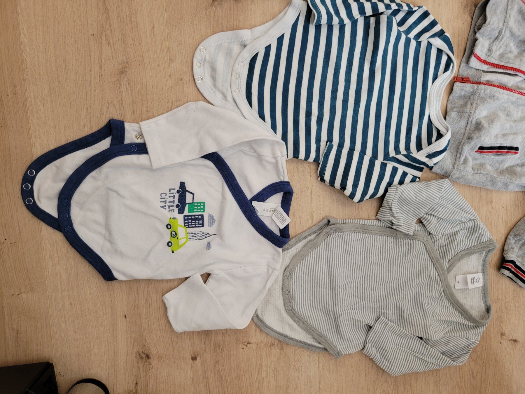 Kleiderpakete & -sets: Kleiderset Jungs Grösse 68 – Gebraucht aus Lupsingen von sta_wgg5 2