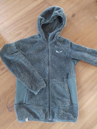 Salewa Jäckli, Gr. 164 grün