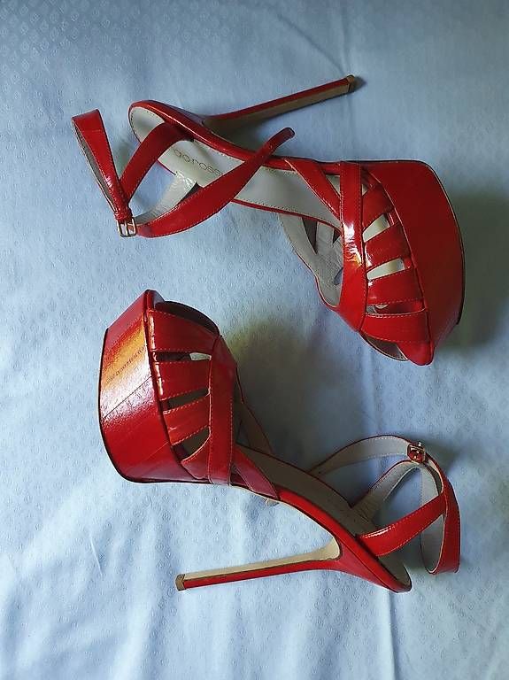 Sergio Rossi Scarpe da donna: Escarpins SERGIO ROSSI, 39.5 EU – Nuovo (secondo la descrizione) da Grand-Lancy venduto da kri_qk5y