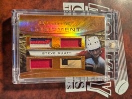 NHL Steve Shutt Montreal Canadiens Ultimate Equipment 05/12