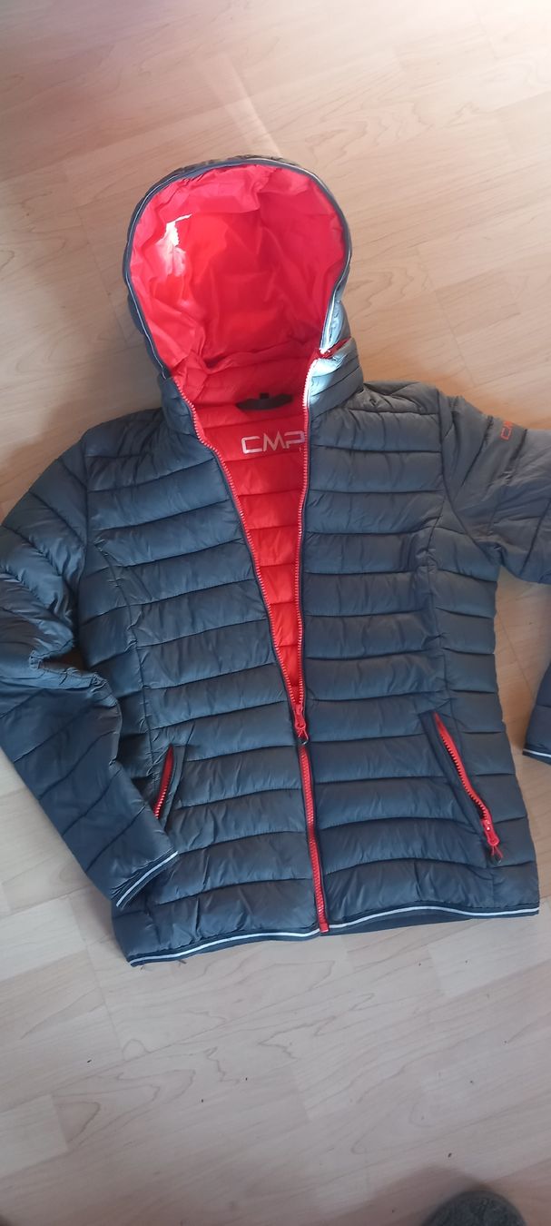 CMP Vestes: CMP Jacke Gr. M – Neuf (Voir description) à Rebstein par bestforyou