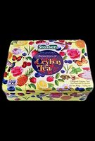 Stassen Ceylon Tee Blechdose, Selection of Teas, Neu!