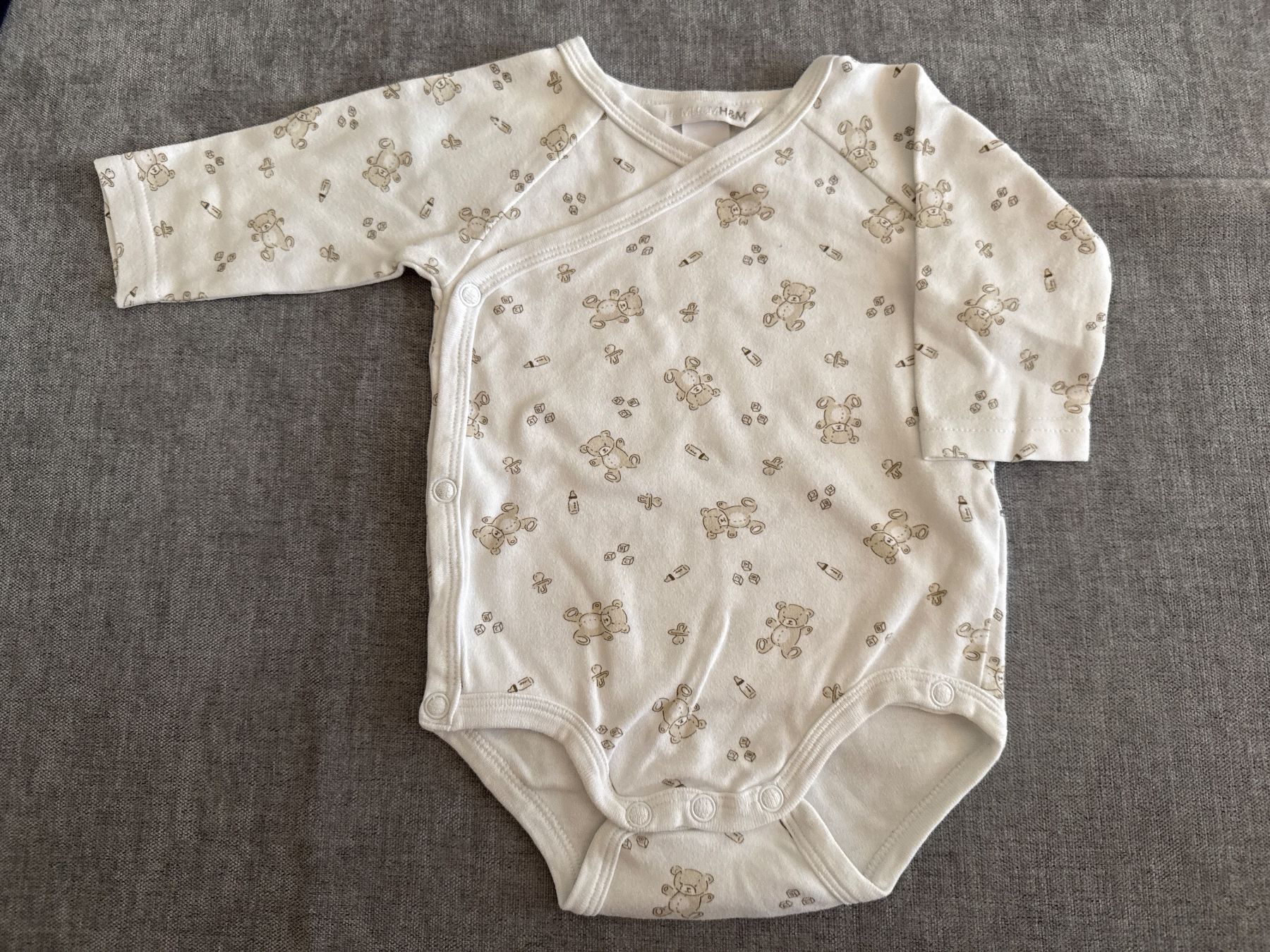 Biancheria intima: Baby-Body Gr.62 – Usato da Endingen venduto da Sugarwoman
