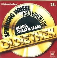 Blood, Sweat & Tears - Spinning Wheel - Single