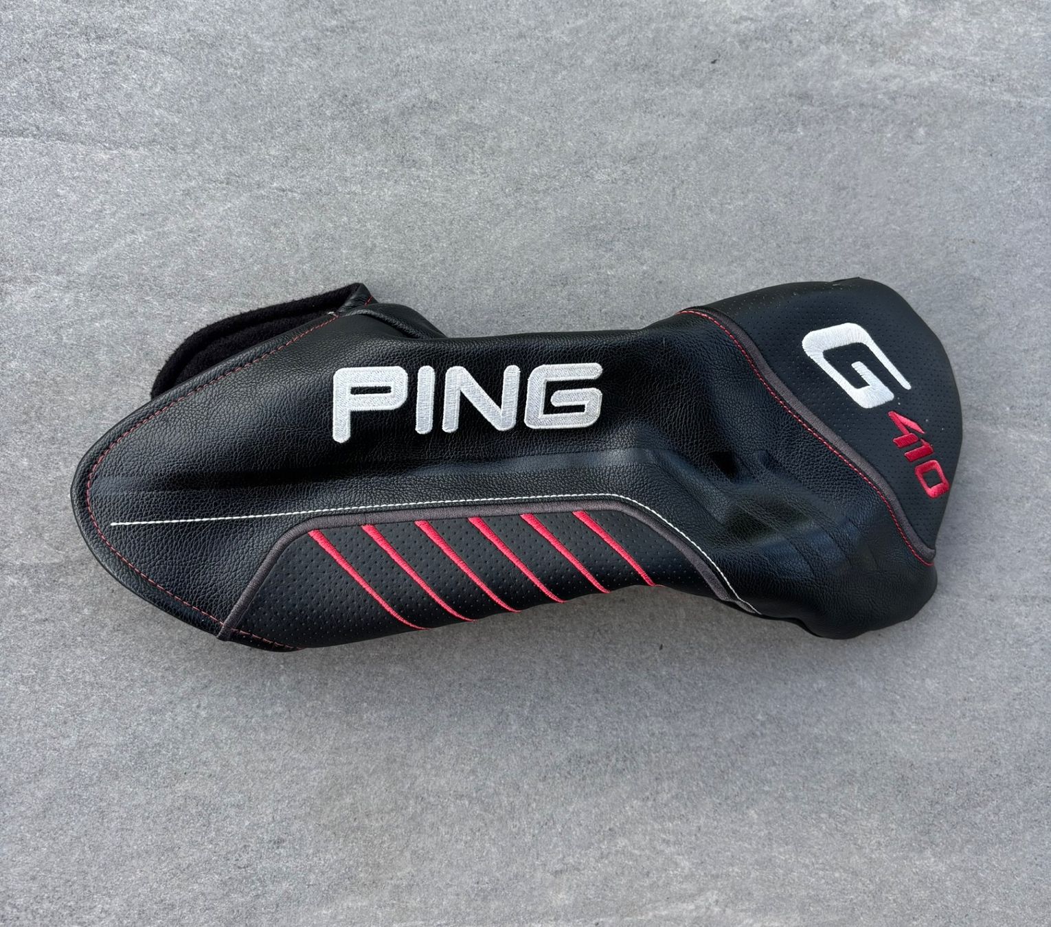 Ping Mazze & Set: PING G410 PLUS Driver 12 Grad Right Hand – Usato da Aarberg venduto da Paul1958 3