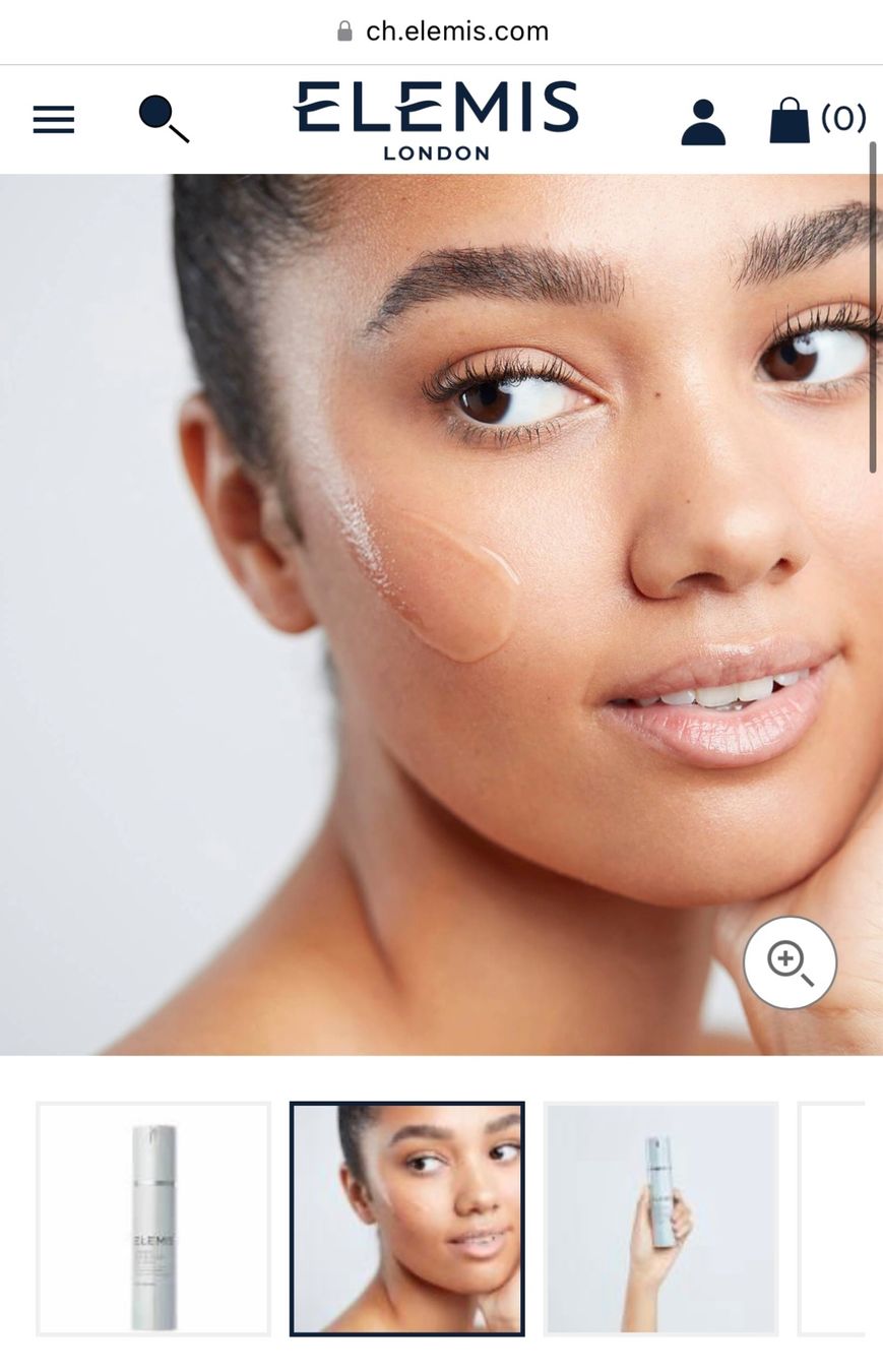 Elemis Cura del viso: ELEMIS DYNAMIC RESURFACING GEL MASK 50ml. Ladenpreis CHF90.. – Nuovo e nell'imballaggio originale da Zürich venduto da deruja 6