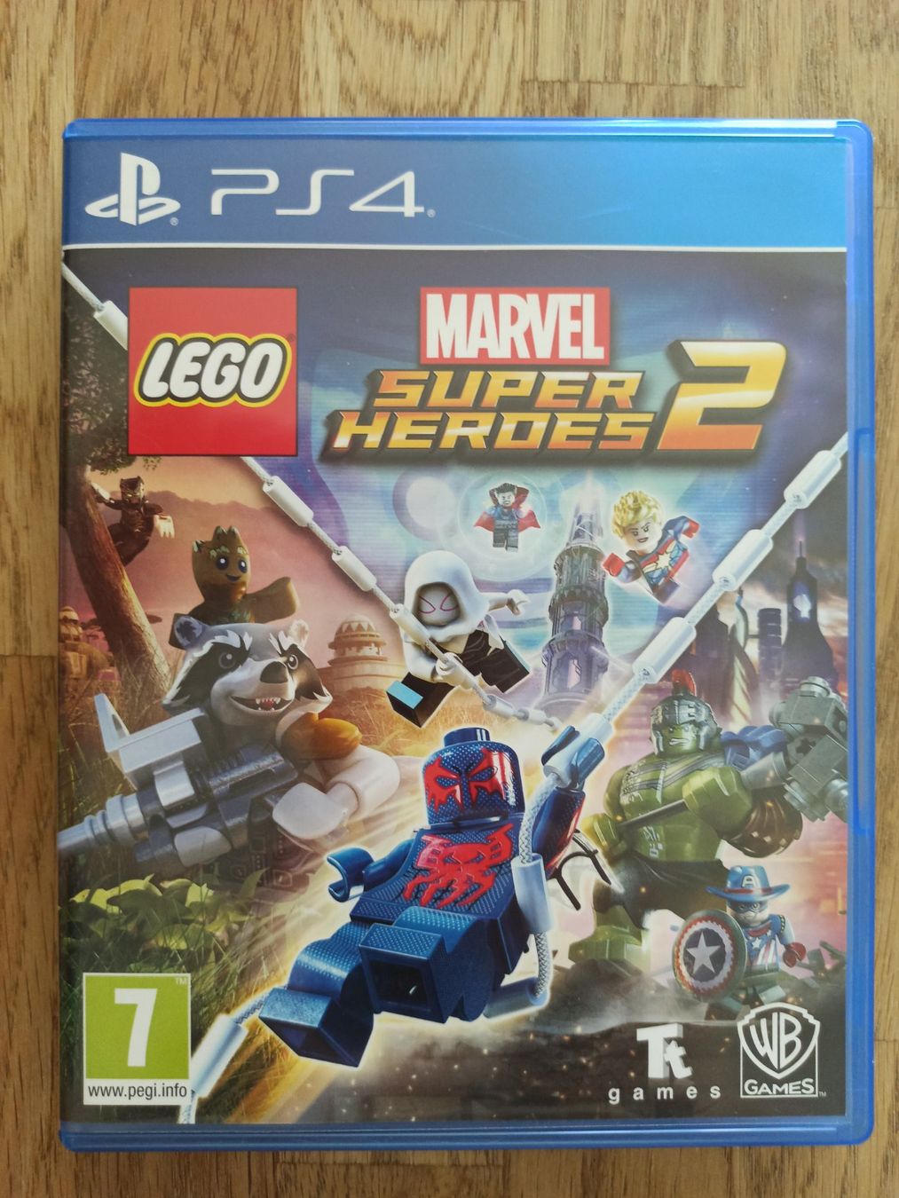 Giochi: Lego Marvel Super Heroes 2 PS4 / PS5   - TOP – Usato da Oberweningen venduto da mar_87mx