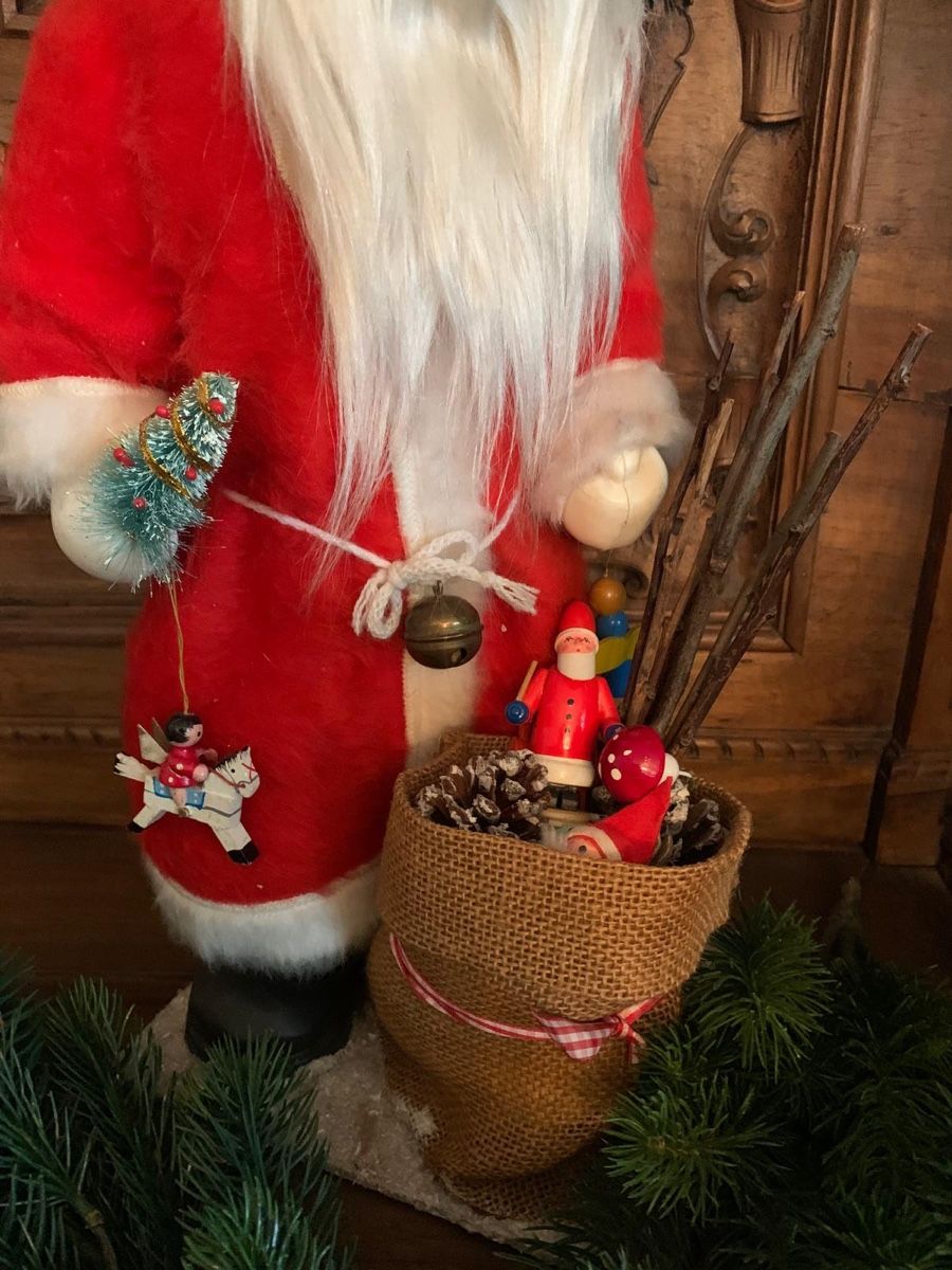 Tutte le decorazioni: Alter grosser Weihnachtsmann – Usato da Rothrist venduto da Oddymanliane 3