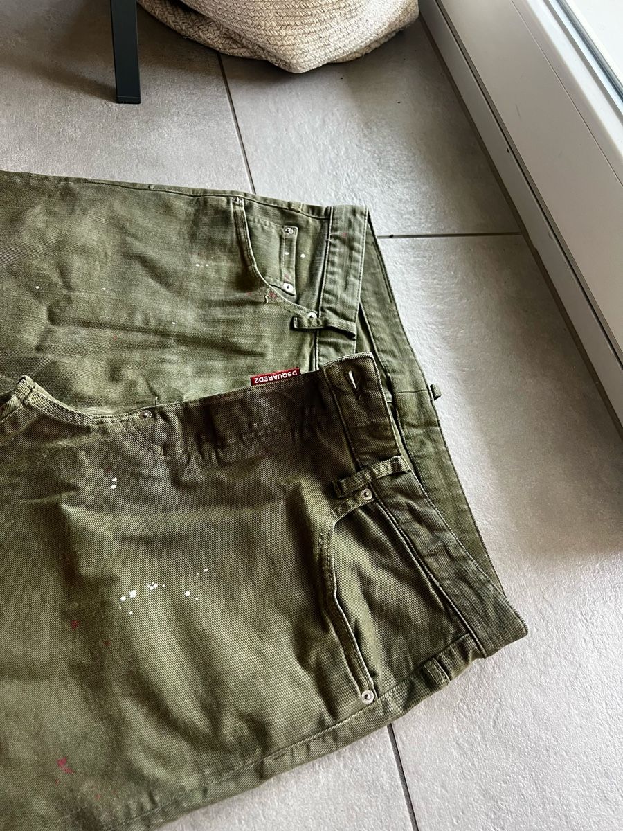 Dsquared2 Jeans: Dsquared2 jeans uomo 54 – Usato da Mendrisio venduto da fly_9wzx 3