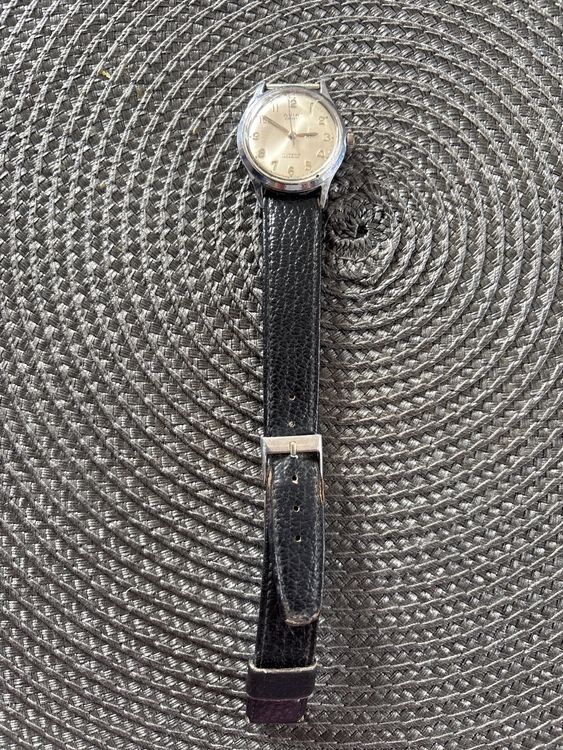 Montre Foresta Vintage à Remontage Manuel - Calibre Forestier 500, Années 50, Fabriqué En Allemagne