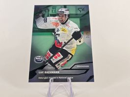 Luc Bachmann – Debut Goal 3/5