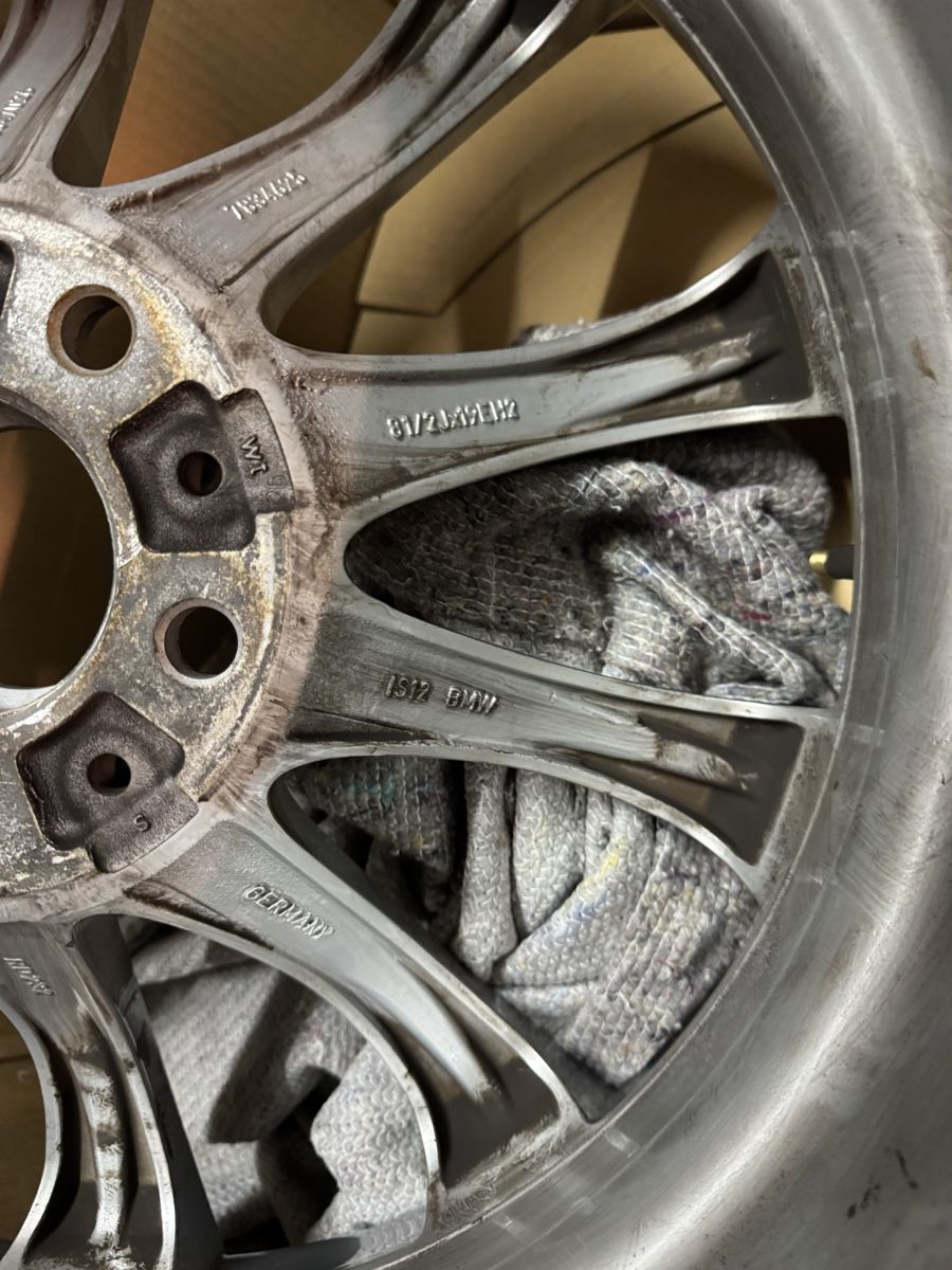 BMW Cerchioni: BMW M166 Felge M5 E60 – Usato da Wohlen AG venduto da Markomakii 5