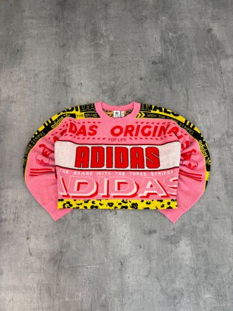Vintage Adidas Originals Retro Sweater (XS)