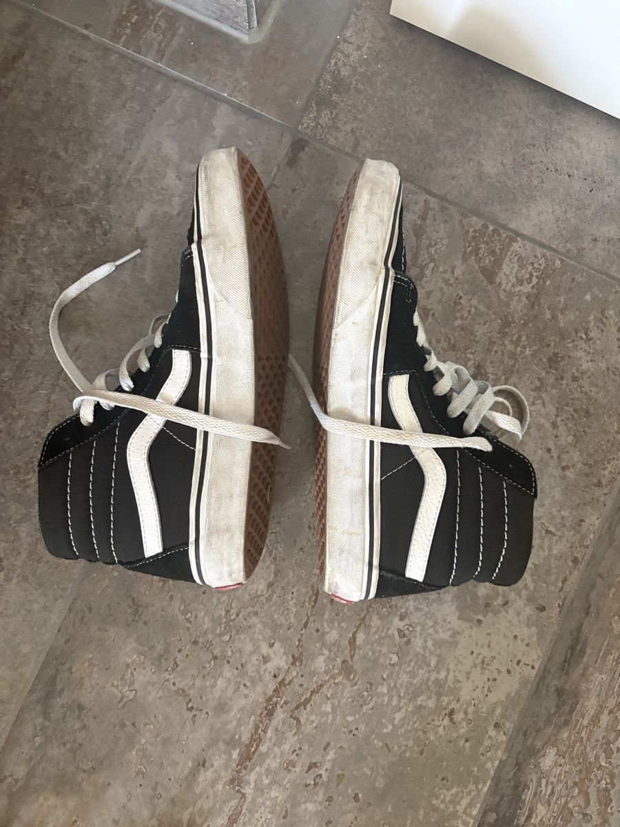 Vans Scarpe da donna: Vans high top schwarz 39 – Usato da Zürich venduto da chloe26