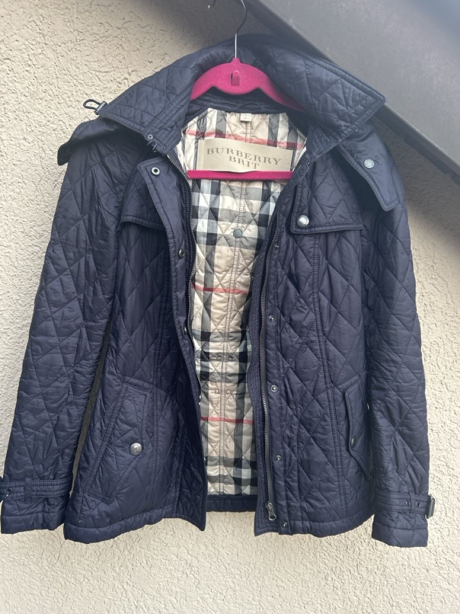 Burberry Giacche: Burberry Brit – Usato da Cham venduto da aqu_9hhn
