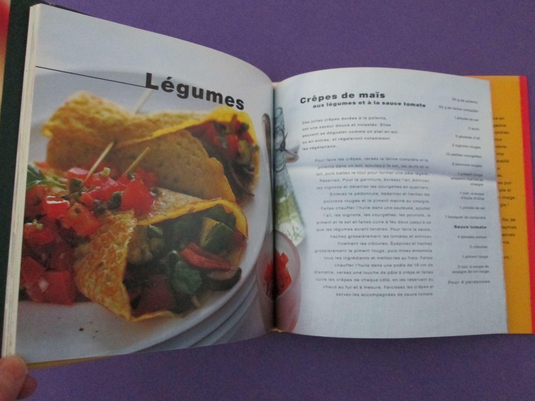 Livres: Piments – D'occasion à Neuchâtel par Dualseele 8
