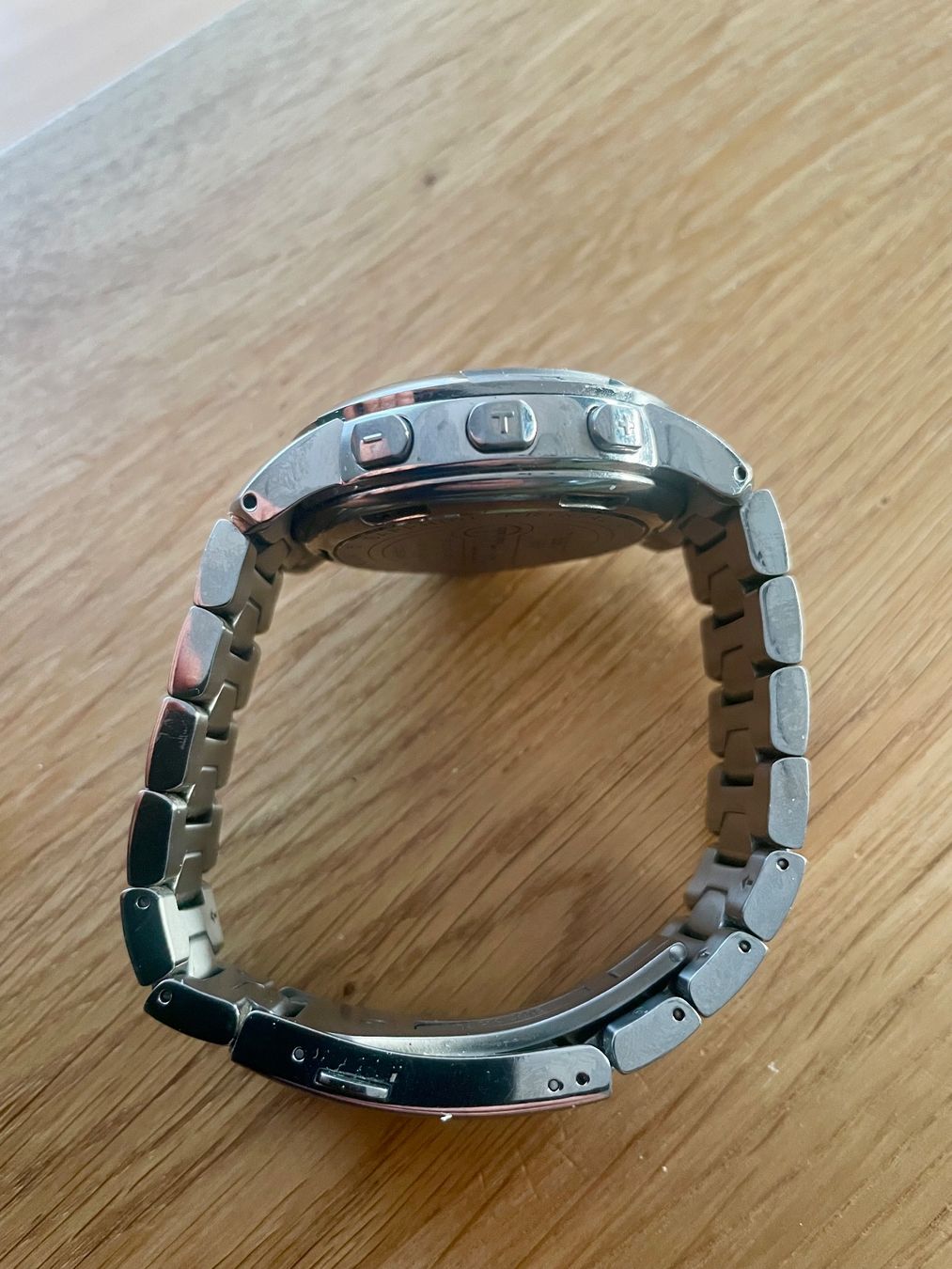 Tissot Orologi: Tissot T Touch Titanium, Saphire Crystal Glas – Usato da Heerbrugg venduto da Thomas3000 2