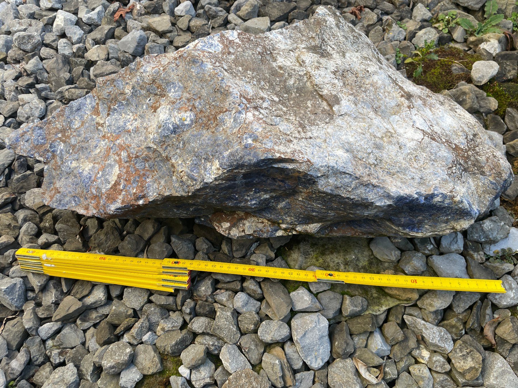 Mineralien & Heilsteine: Sodalith – Neu (gemäss Beschreibung) aus Winkel von cma_df88 4