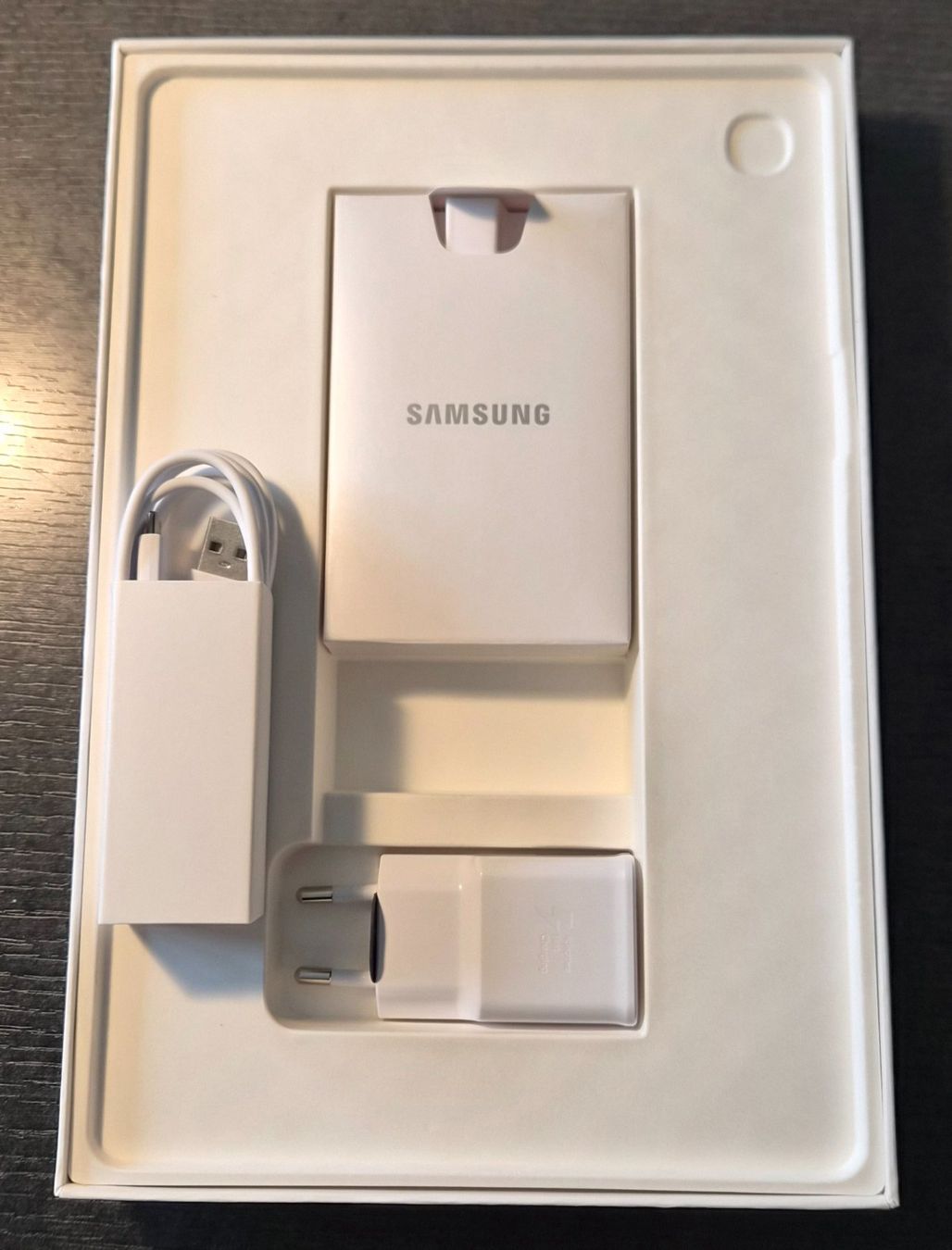 Samsung Tablet PC: Samsung Galaxy Tab S5e WLAN, 10.50", 64 Go, Silver – Usato da Vufflens-la-Ville venduto da megaoccasion 7