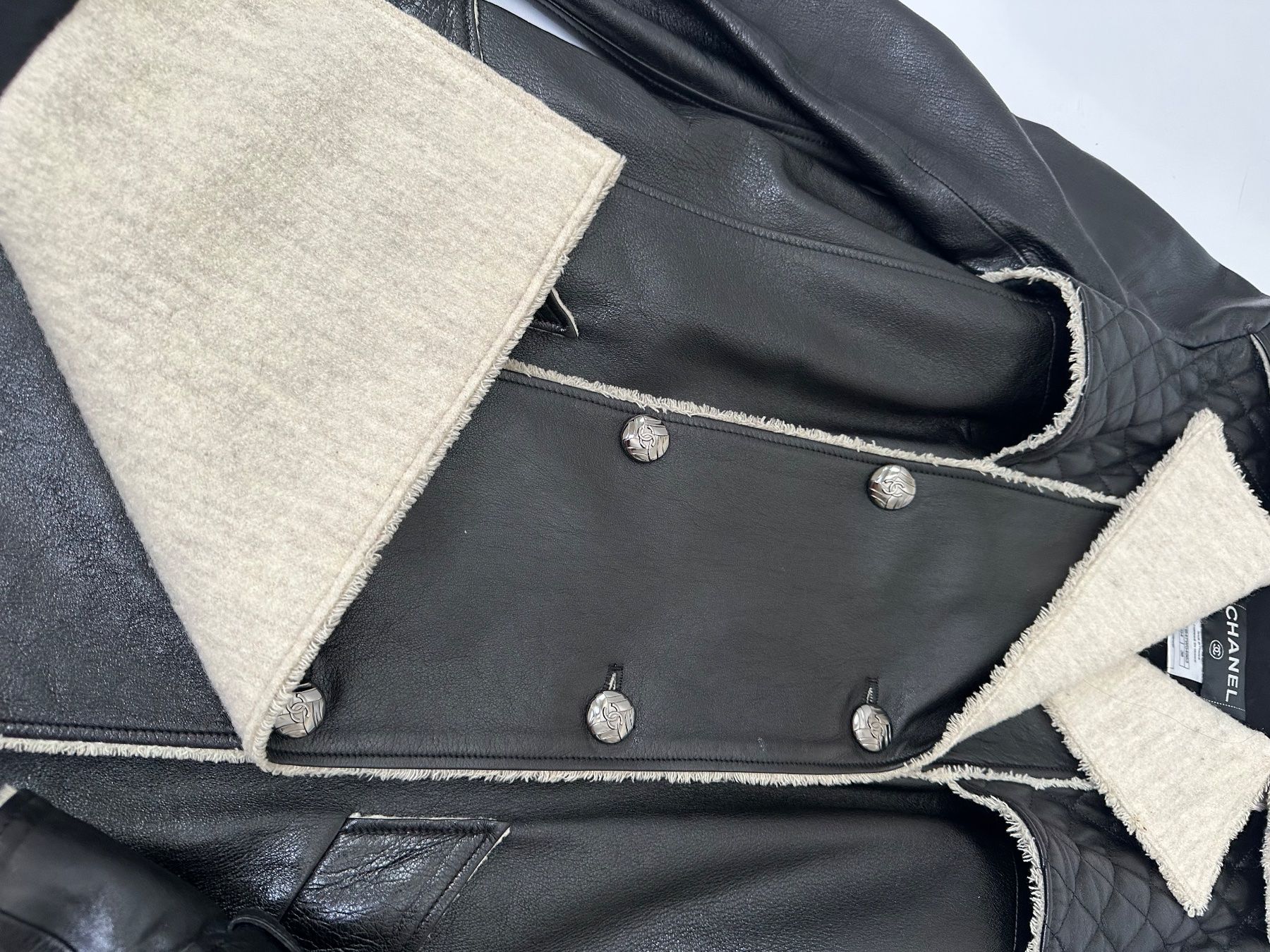 Chanel Cappotti: CHANEL CAPOTTO – Usato da Pregassona venduto da Reluxuryspace 6