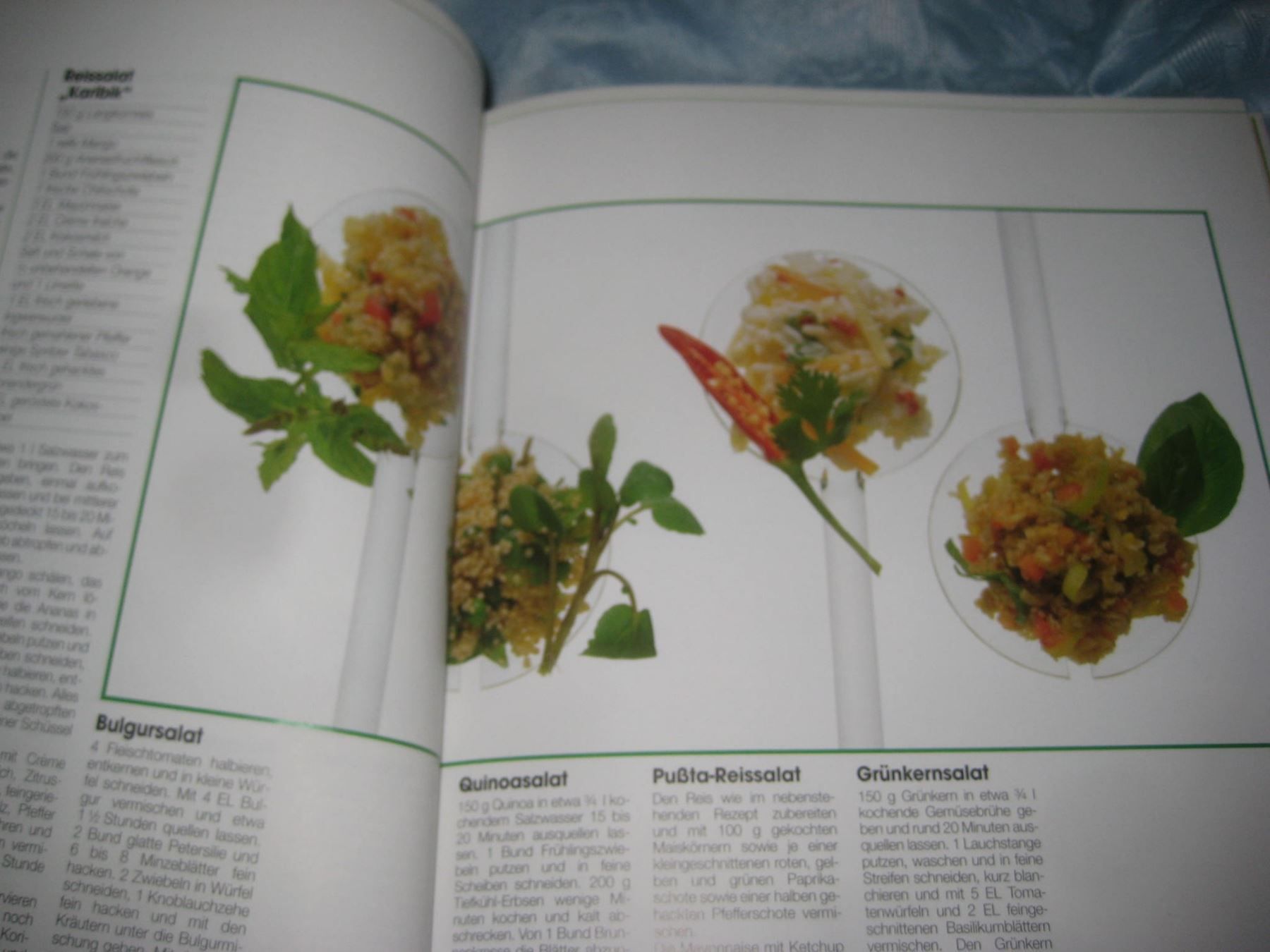 Libri: VEGETARISCH  KOCHEN – Usato da Uster venduto da flocke1 2