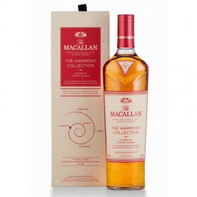 Macallan Spiritueux: Macallan Harmony Collection Intense Arabica – Neuf avec emballage d'origine à Deitingen par Peterso