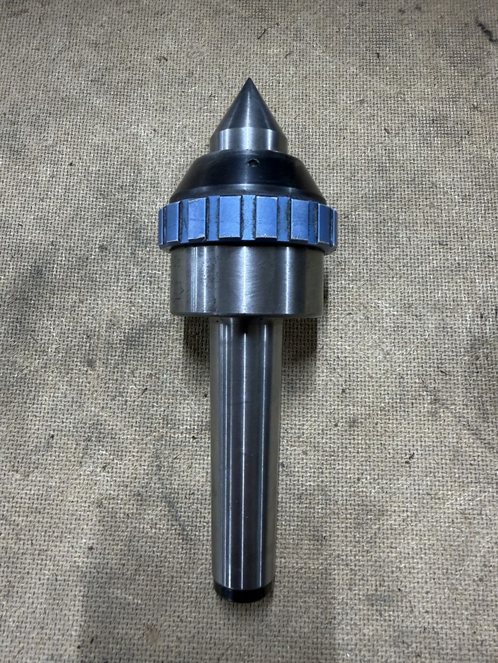 Attrezzi per industria metallurgica: Zentrierspitze SFJ D-3a (mitlaufend) – Usato da Zuchwil venduto da dragosmd-maschinen 1