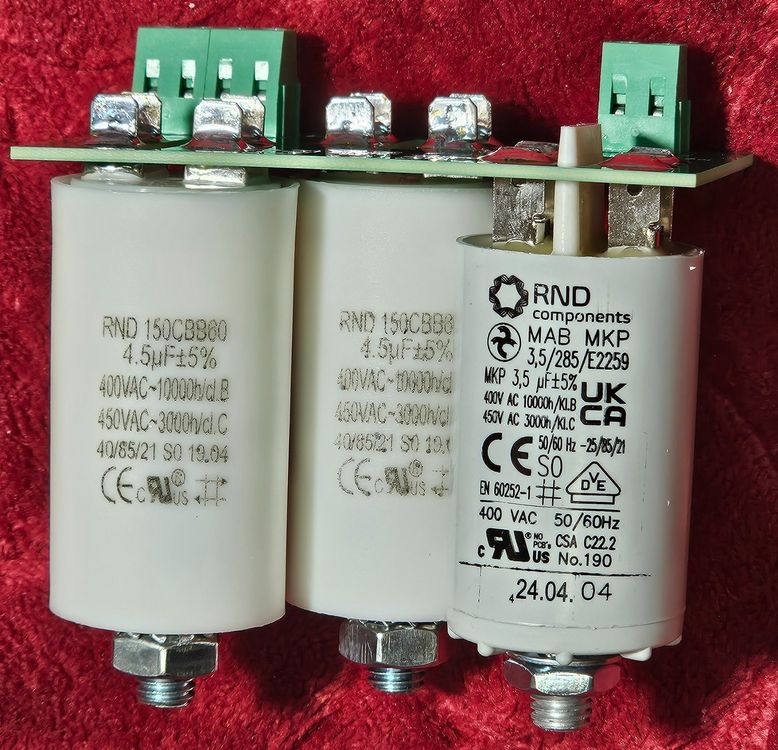 Revox A-77 Mk3, A-77 Mk4 Schematic