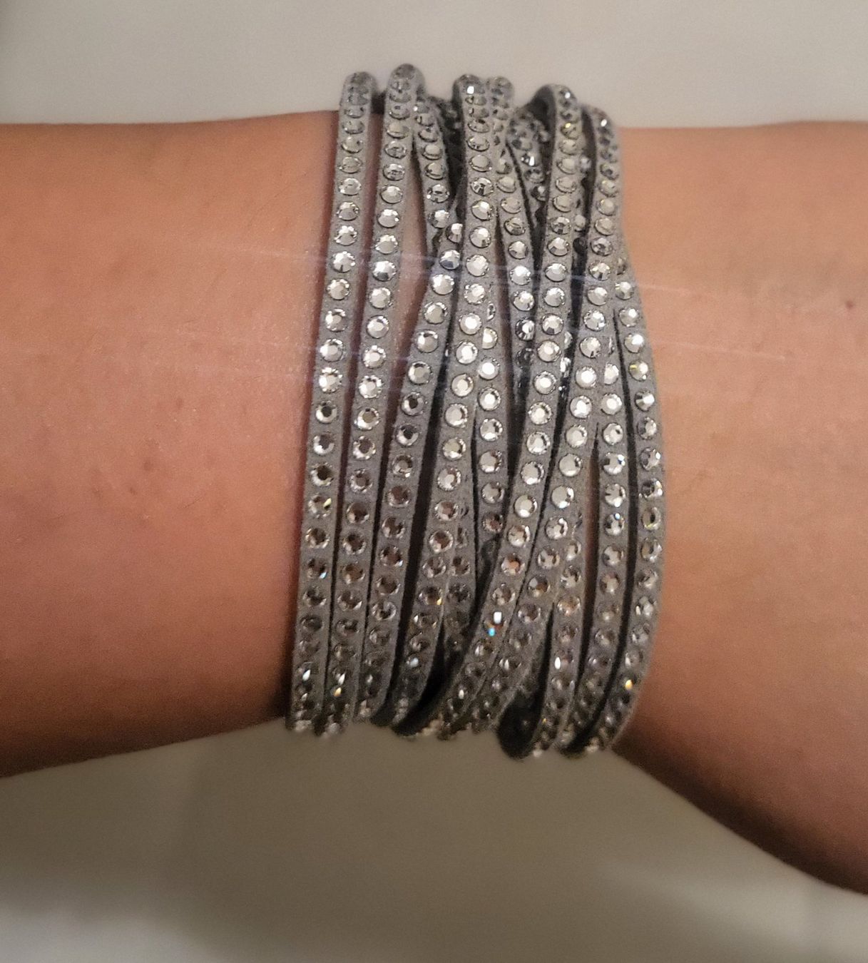 Bracciali & Braccialetti: SWAROVSKI Armband – Usato da Bern venduto da moi_rgz8 2