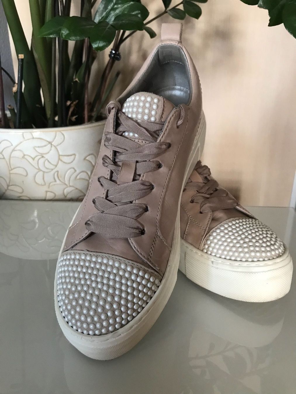 Scarpe da donna: Damen Sneaker – Nuovo (secondo la descrizione) da Schlieren venduto da Seonay 3