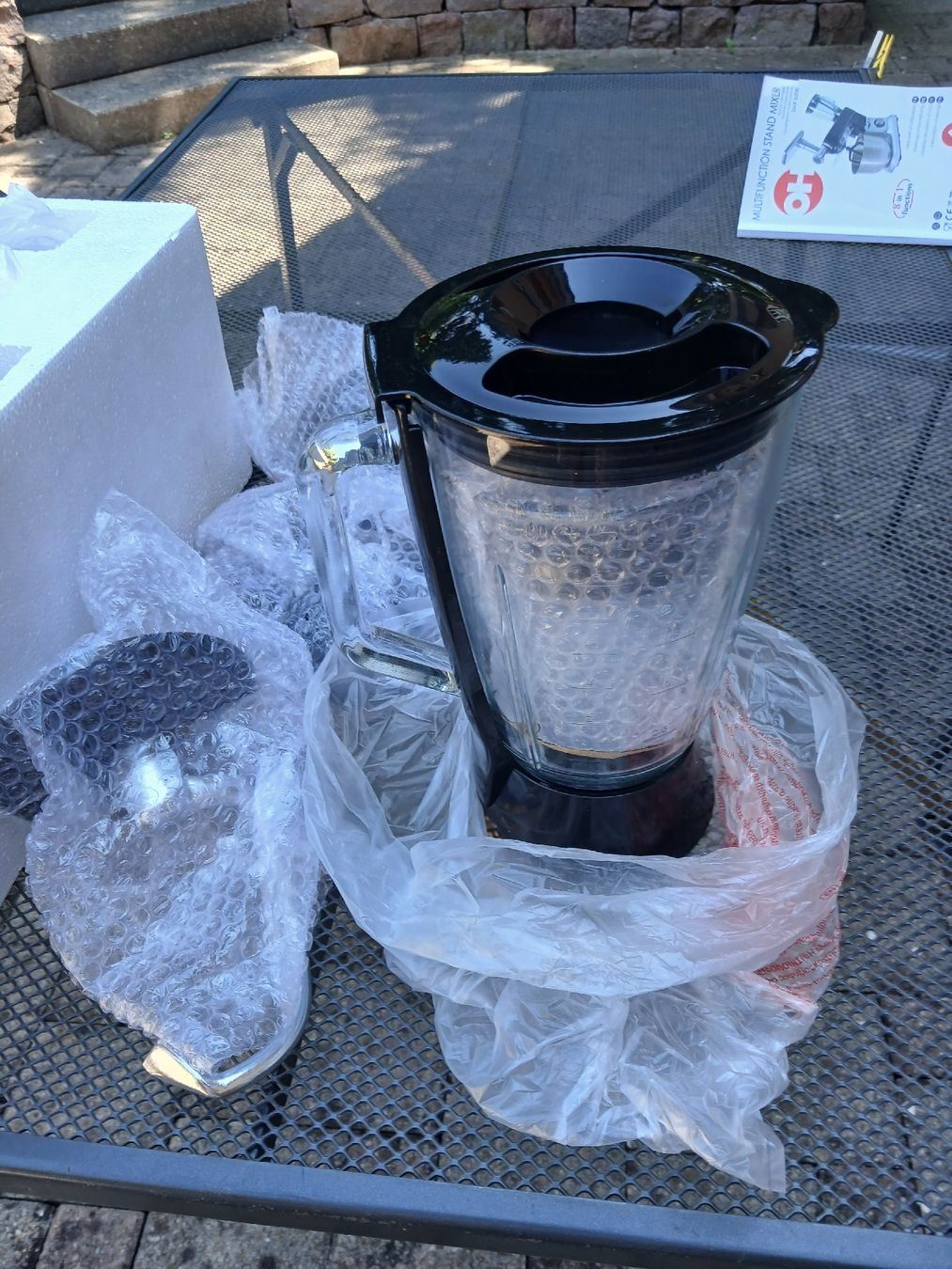 Ohmex Appareils de cuisine: Multifunktionsgerät MIXER – Neuf avec emballage d'origine à Weisslingen par Jilby.14 3