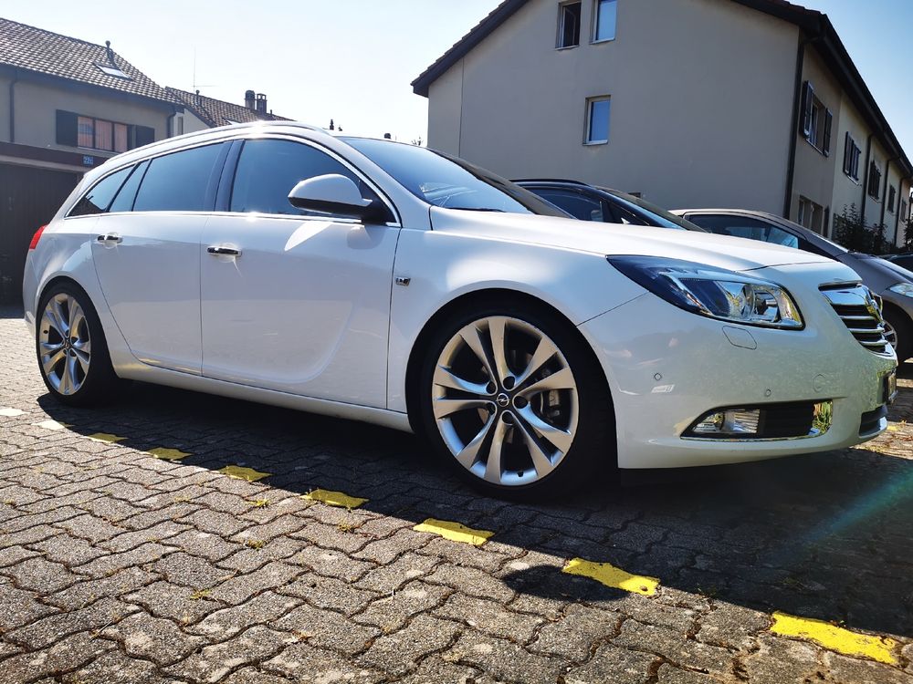 Opel Insignia A Cosmo 20DTH Diesel ab MFK 2023