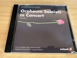 N2 Various – Orpheum Soloists In Concert, Volume 1