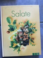 Kochbuch Salate NGV Verlag gebunden guter Zustand