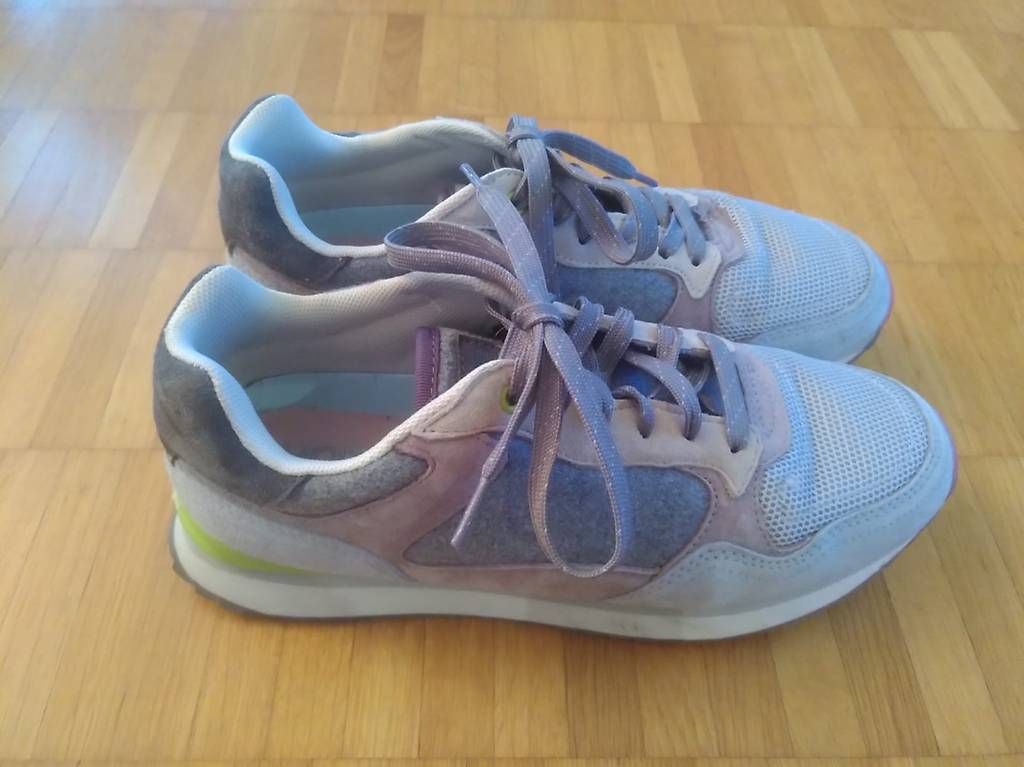Damenschuhe: Hoff Schuhe Damen, Grösse 39 – Gebraucht aus Zürich von lyn_yn7s 1