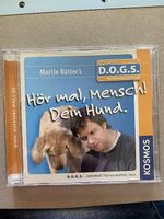 CD, Martin Rütter, Hör mal, Mensch! Dein Hund.
