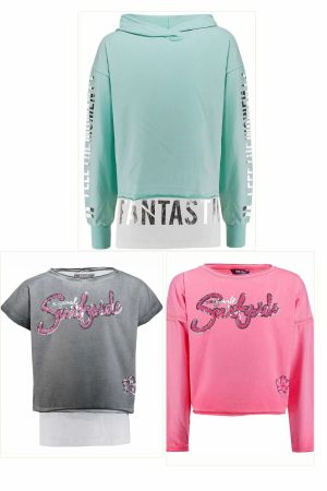 Kleiderpaket Mädchen, fabrikneu 3 Artikel, Grösse 170/176