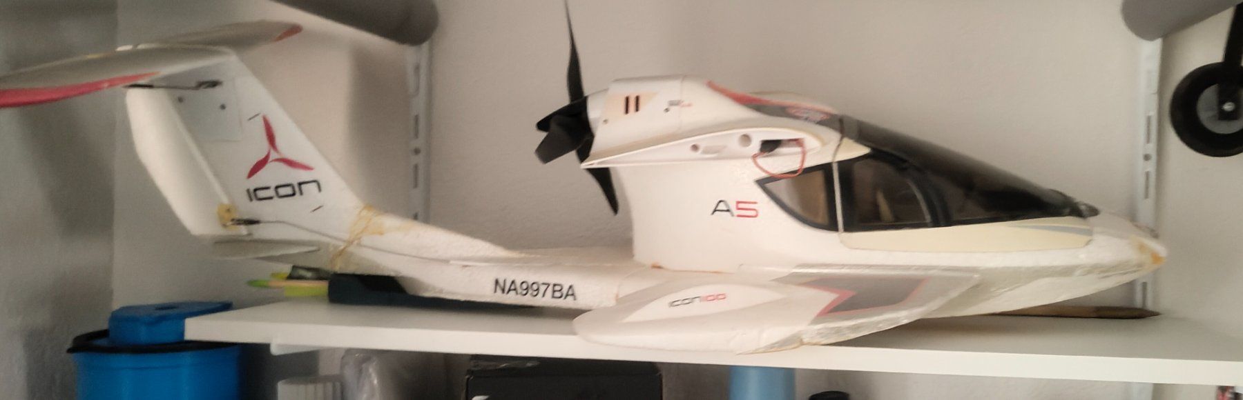 RC Kits de montage: Modellflieger/Zubehör – D'occasion à Brunnen par jor_8npm 1