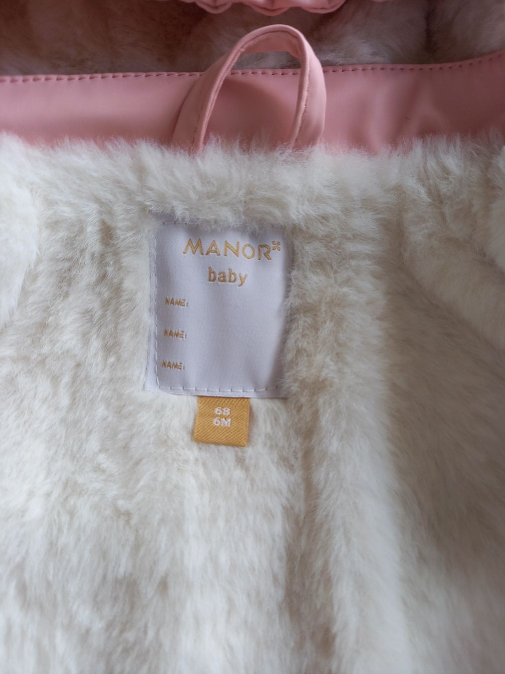 Manor Giacche & Cappotti: kinder winterjacke.Rosa – Nuovo (secondo la descrizione) da St. Gallen venduto da man_h5kf 2