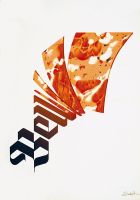 Donald Brun Bell	Plakat von 1966