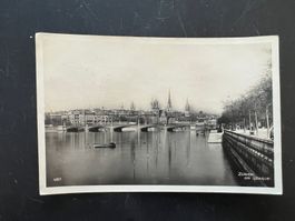 AK    Zürich Utoquay 1927   (G981)