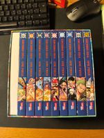 One Piece Sammelschuber 7: Fishman Island (Band 62-70)