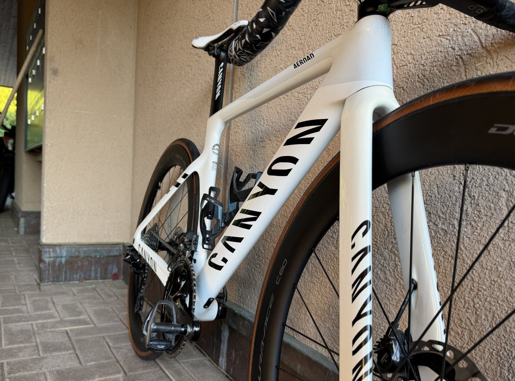 Canyon Biciclette: Aeroad CFR MVDP – Usato da Biglen venduto da fat_qs95 2