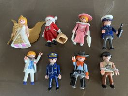 Playmobil Figuren